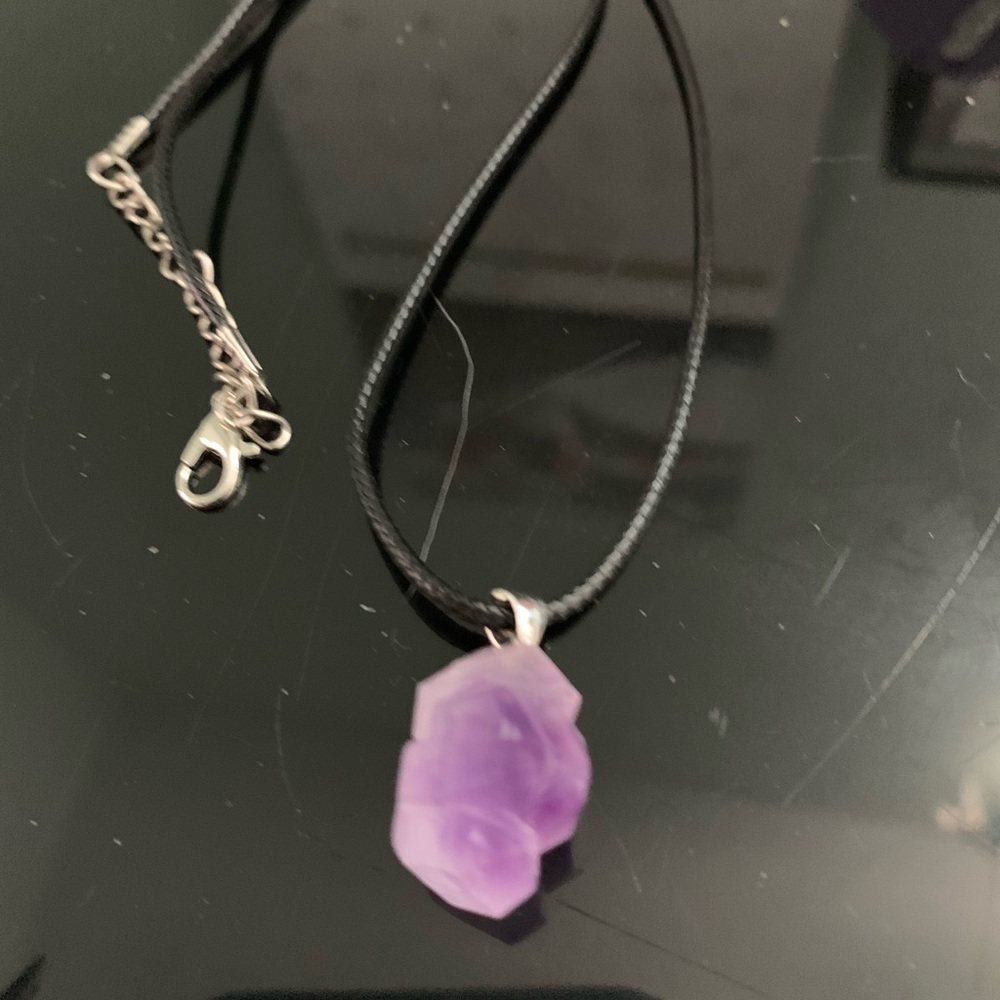 Amethyst stone